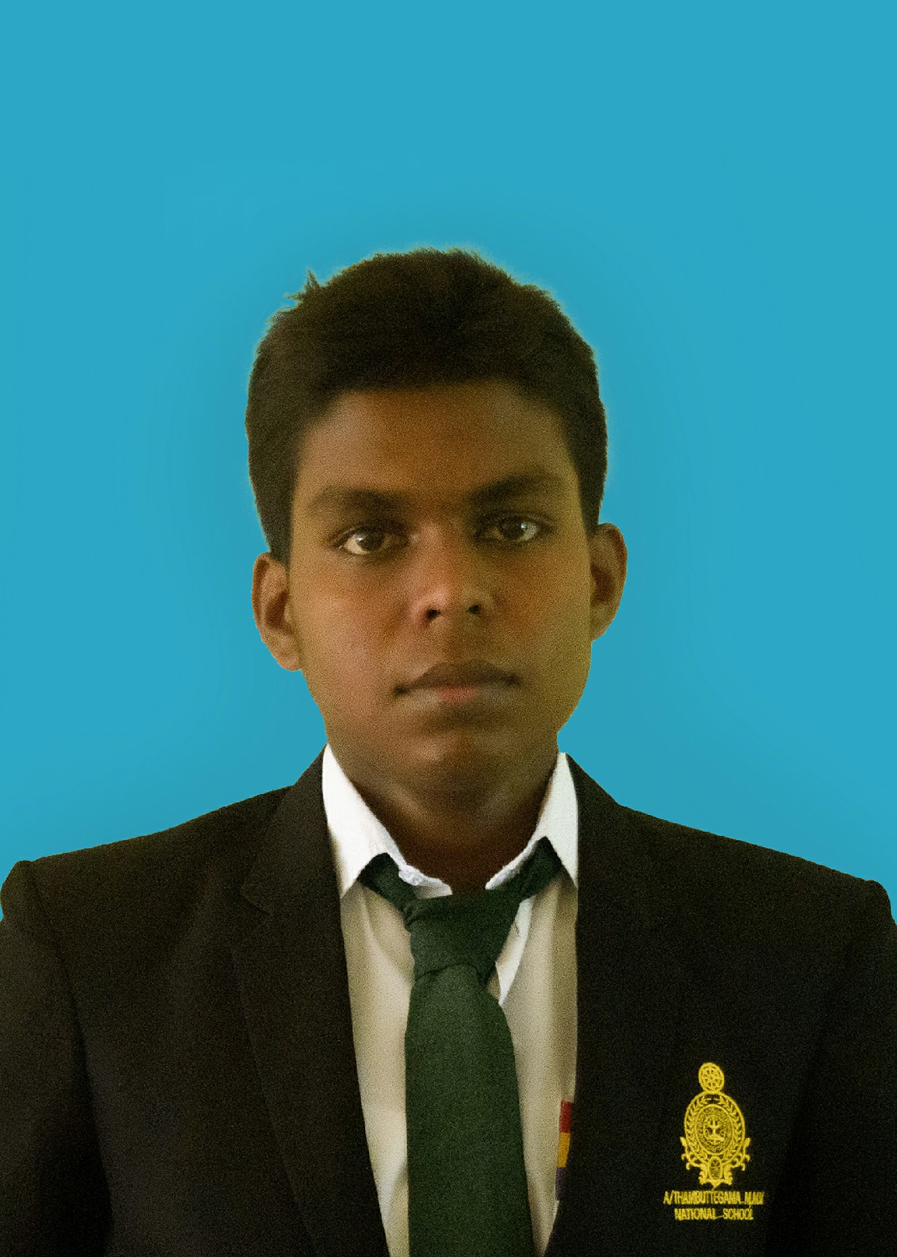 H.A.Sasindu Kaweeshvara